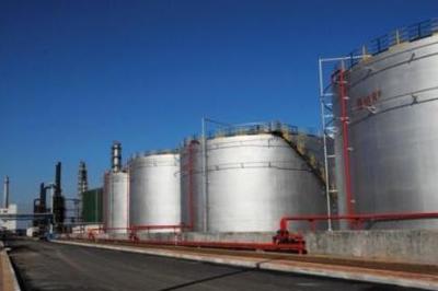 湖州钢结构拆除湖州化工厂拆除油罐拆除回收