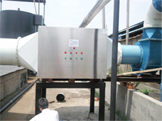 石油化工厂恶臭气体净化设备样本及产品图片-机电商情网电子样本库