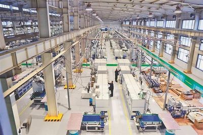 锁定“专精特新”哈轴换羽重生