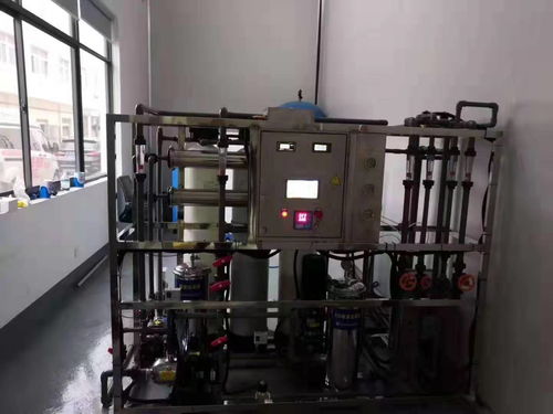 反渗透设备纯水报价 厂家