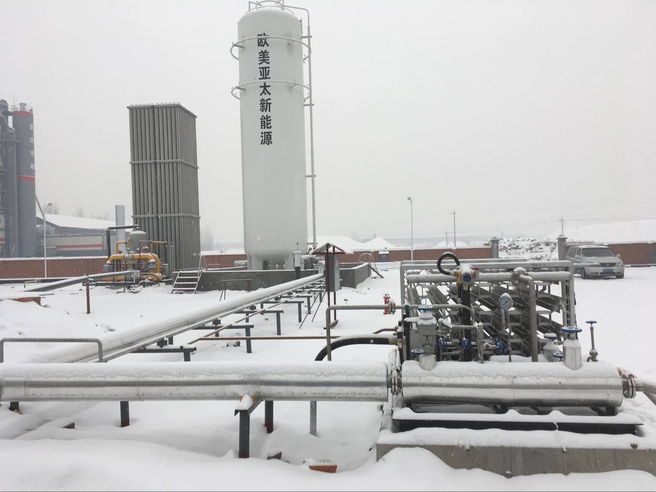 lng加气站产品特点_化工原料栏目_