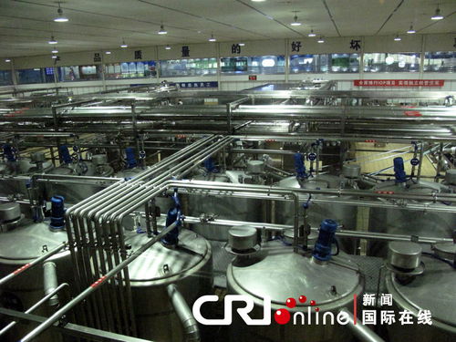 焦作华丽转型 化工 食品工业成为战略支撑产业