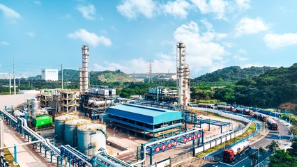 中建四局承建的广州联油液化气改质升级技术改造项目成功投产