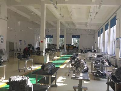 加强交流合作、互相借鉴学习--北京化工大学代表团访问哈尔滨工业大学机电工程工程学院