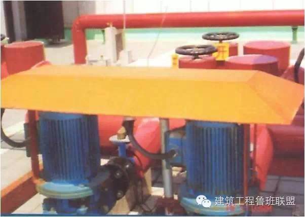 屋面机电安装工程精品做法及其在机电化工领域的应用