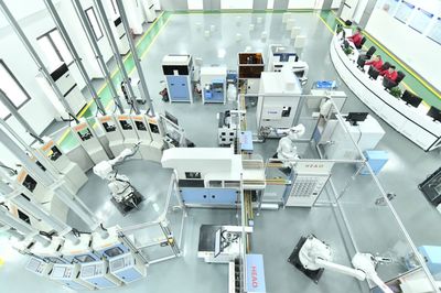 聚沙成塔 张家港城市气质素描——机电化工篇