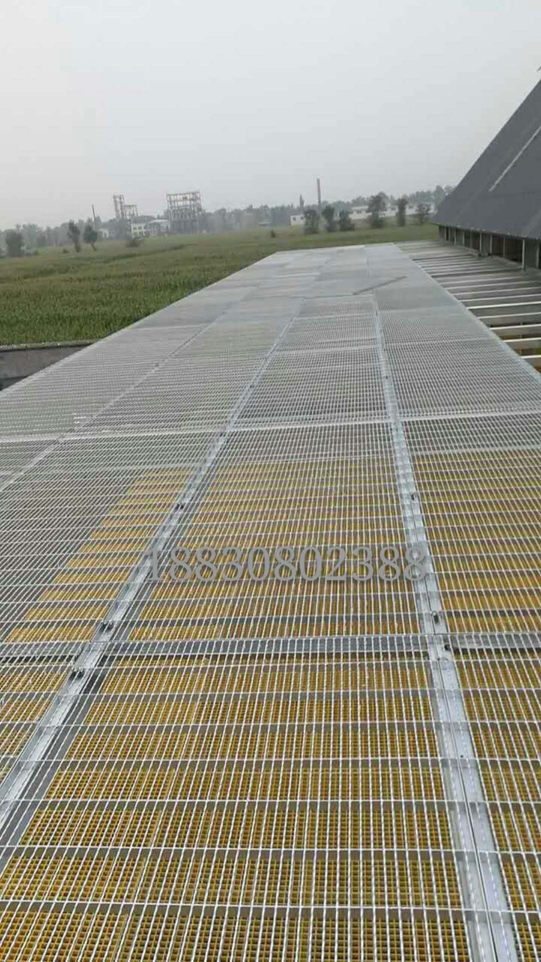 鸽舍地网镀锌钢格板 机电化工安全用品栏目的优选方案