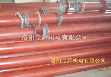 DN25-DN1020钢塑复合管道与钢衬塑复合管 工业流体输送的可靠选择